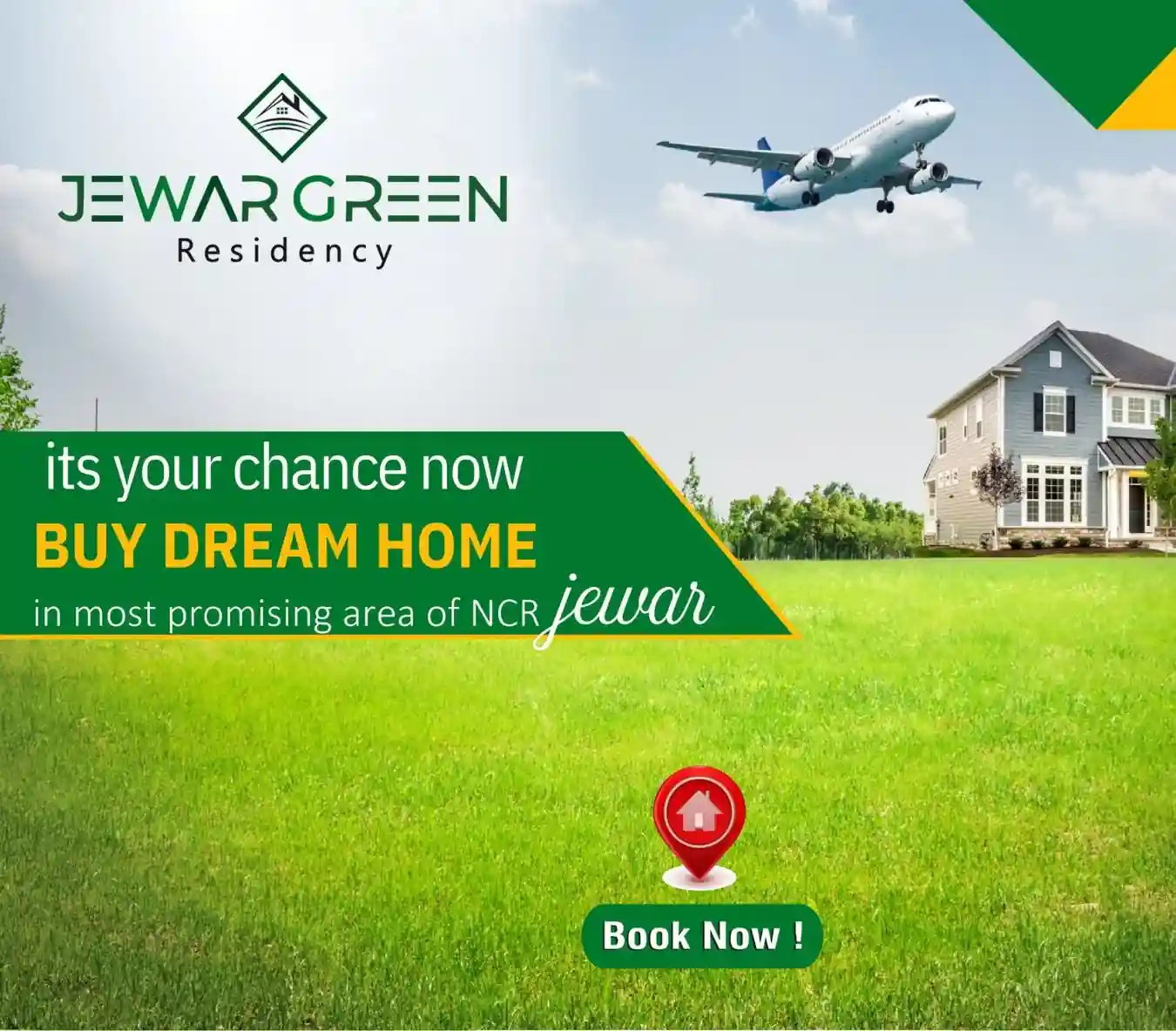 Jewar Green Residency