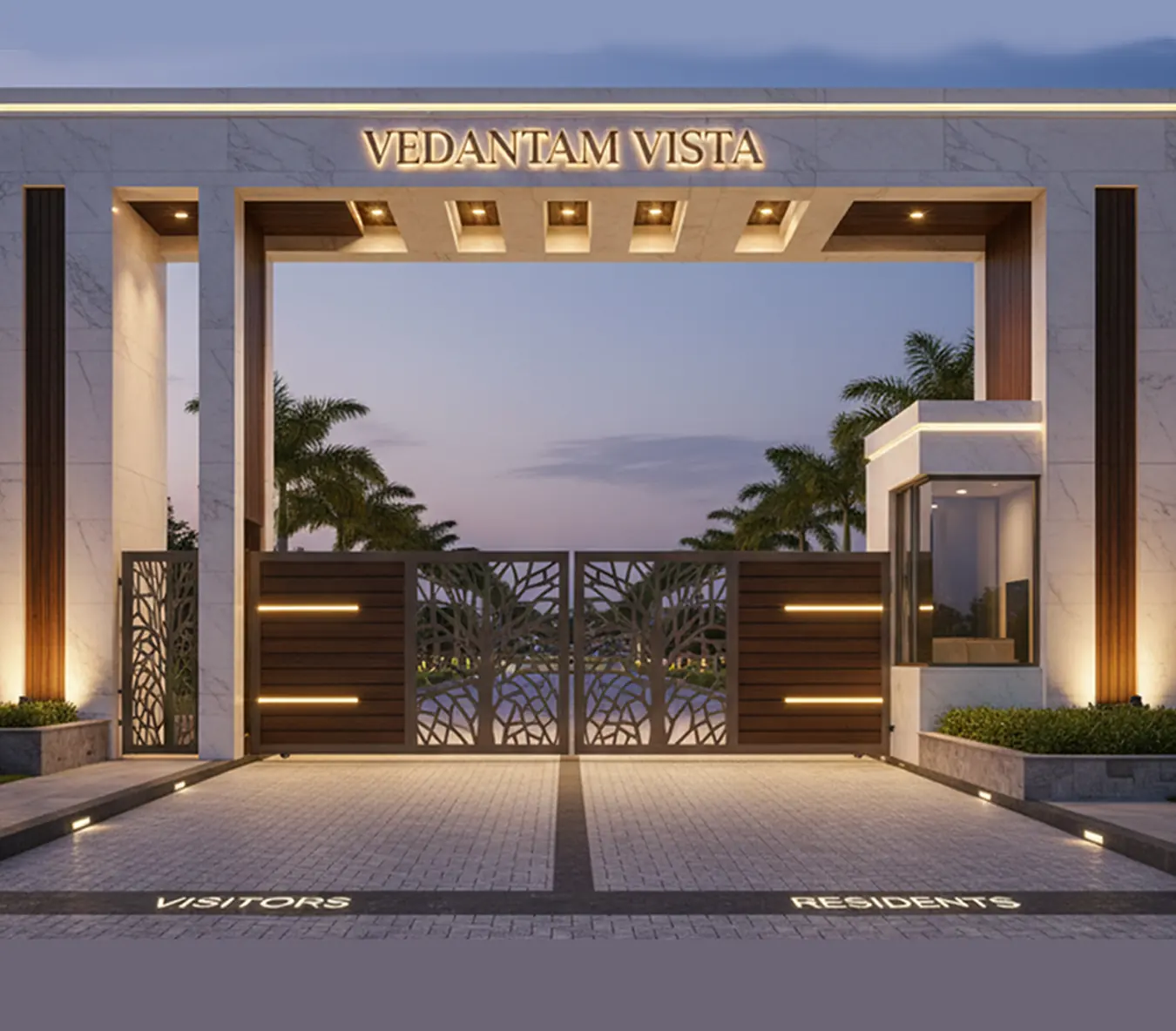 Siddharth Vihar Prestige info